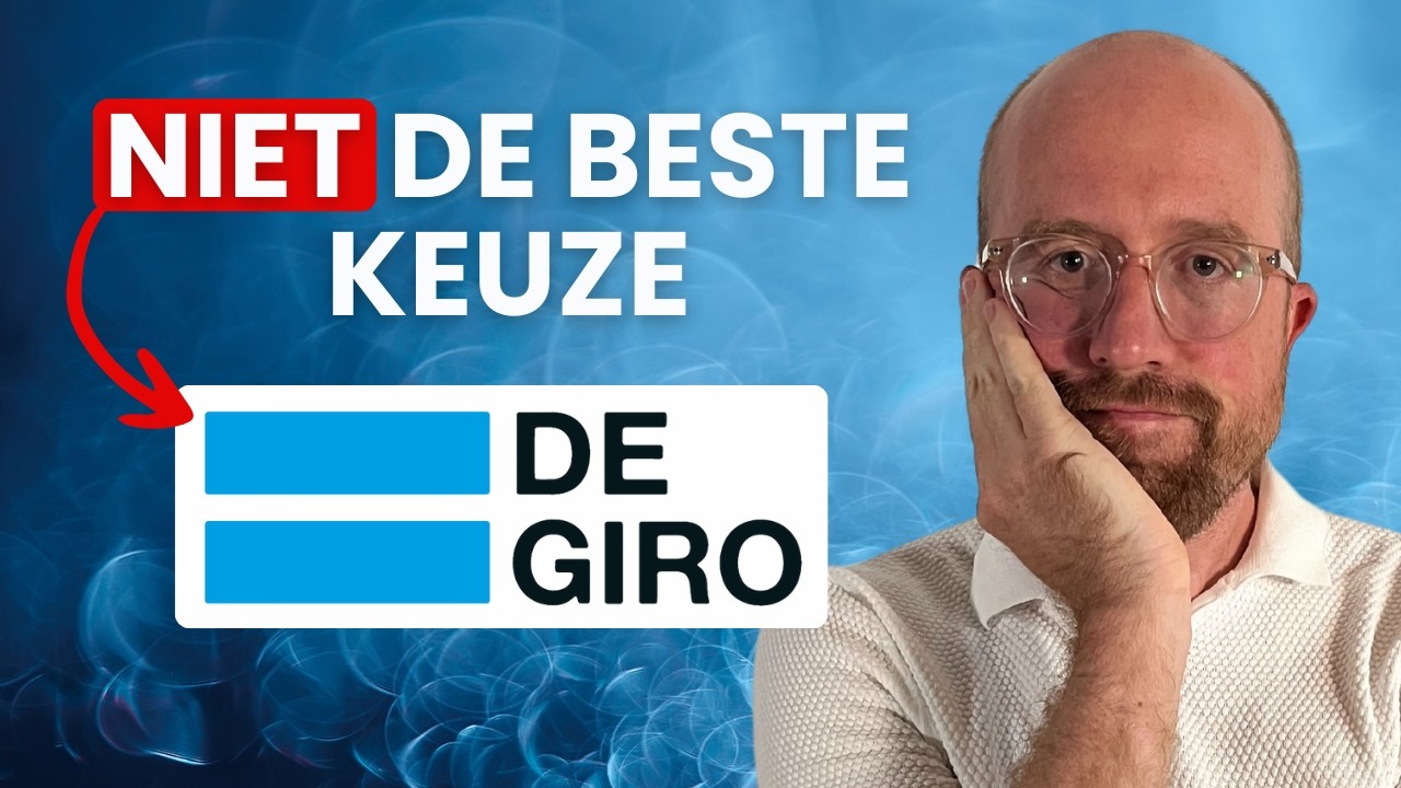 Beleg Niet Met DEGIRO als Belg in 2025