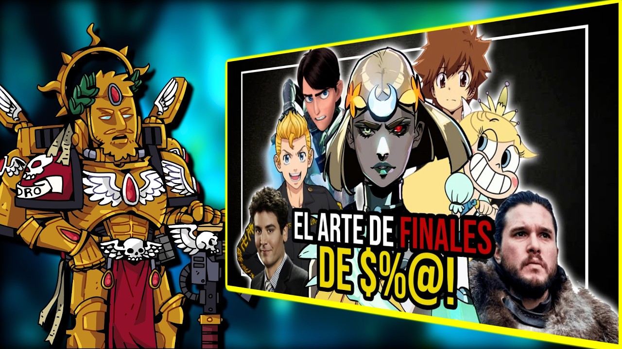 Pandro Reacciona: El Arte de hacer MALOS FINALES // PokespeFrantic