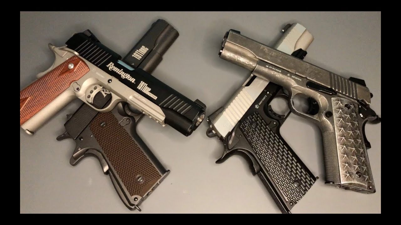 KWC 1911's