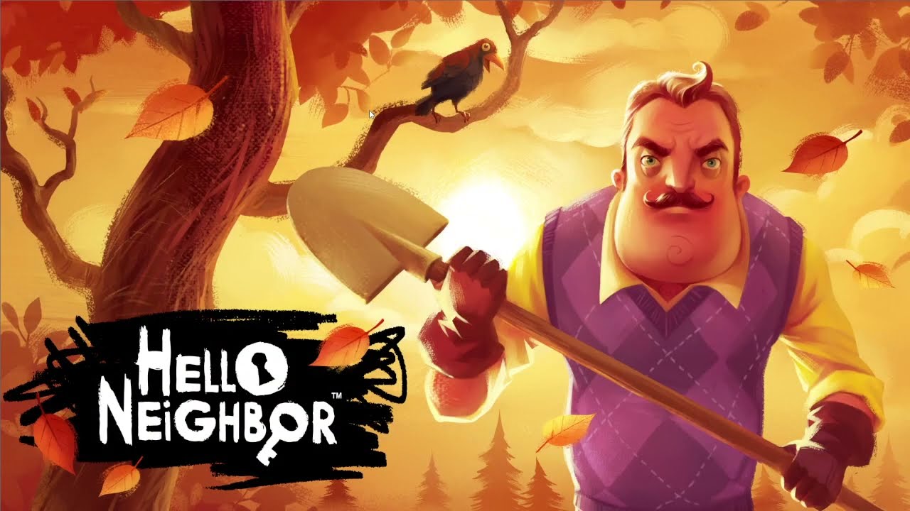 jak stahnout cheaty do hello neighbor plna verze
