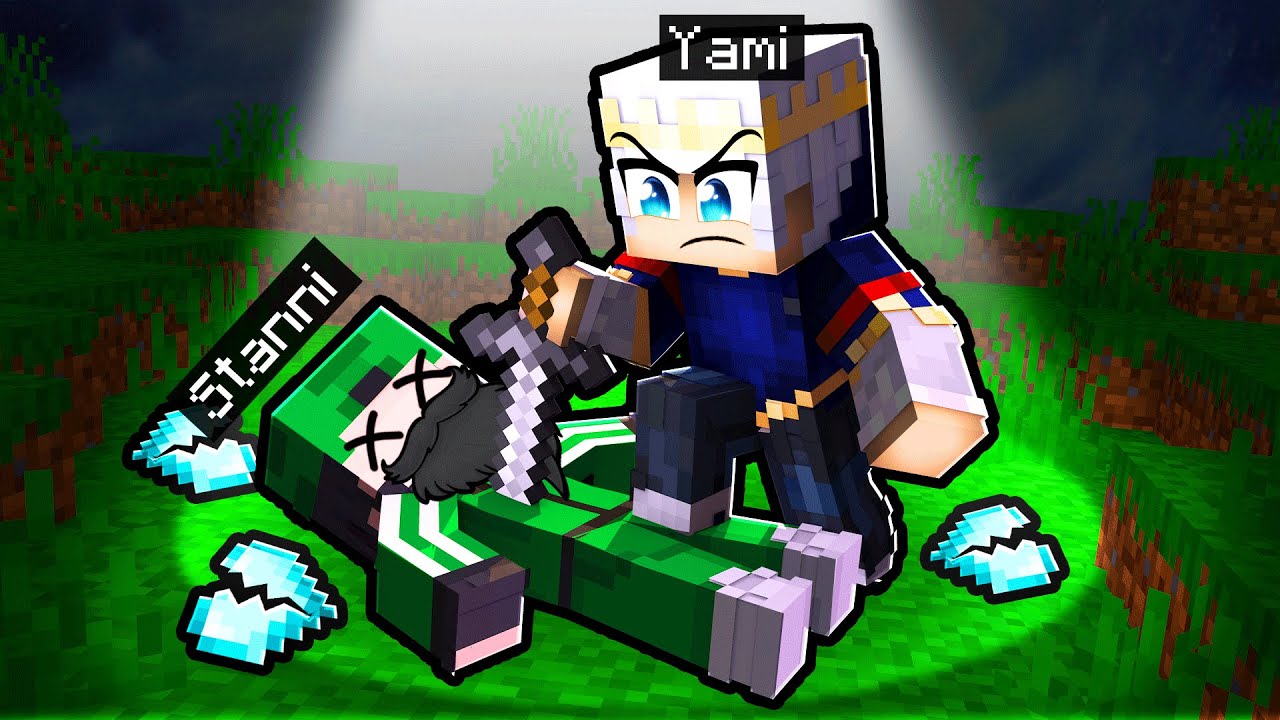 DREIFACHER HERZEN KILL an diesen INAKTIVEN YOUTUBER... (ich bin sauer)