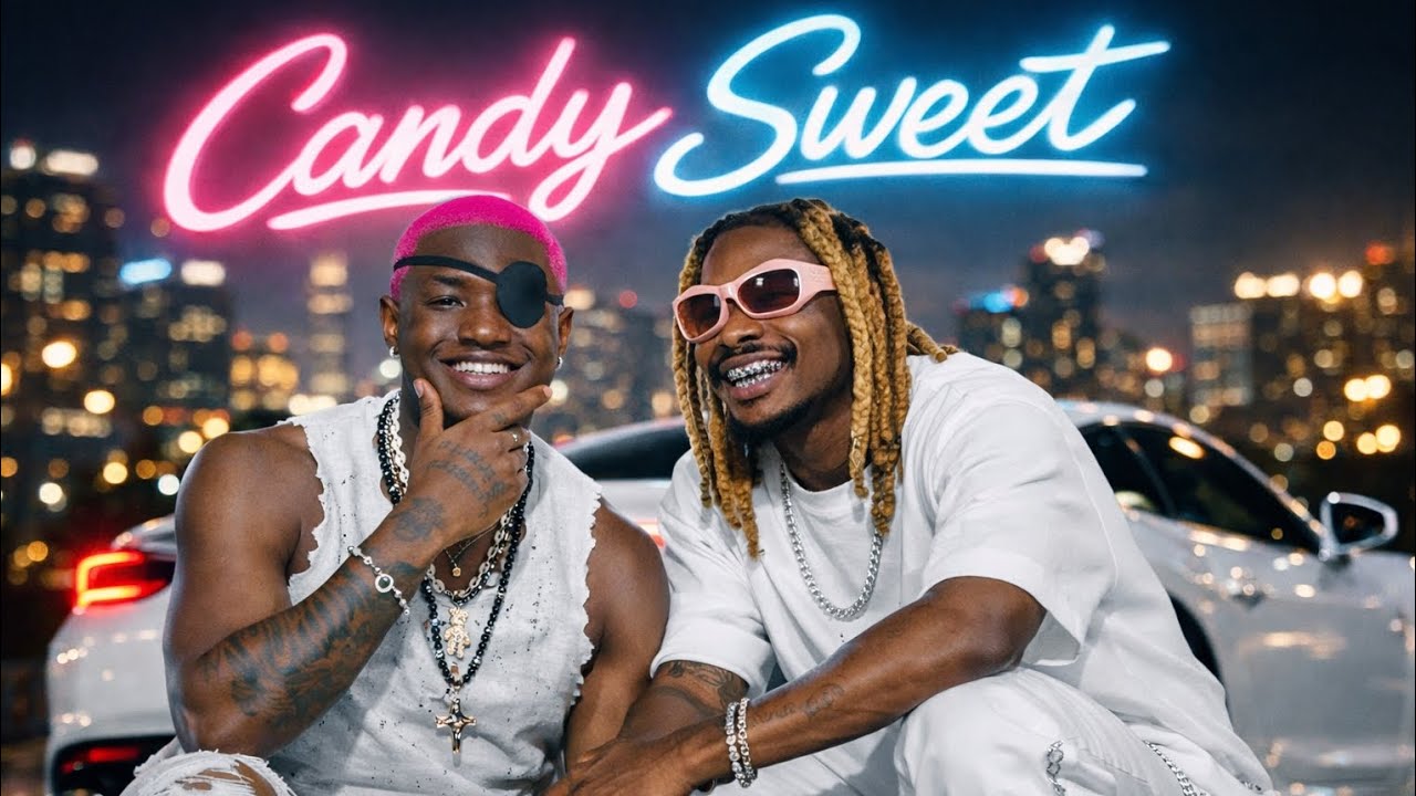 Asake x Ruger - CANDY SWEET 🥰🔥