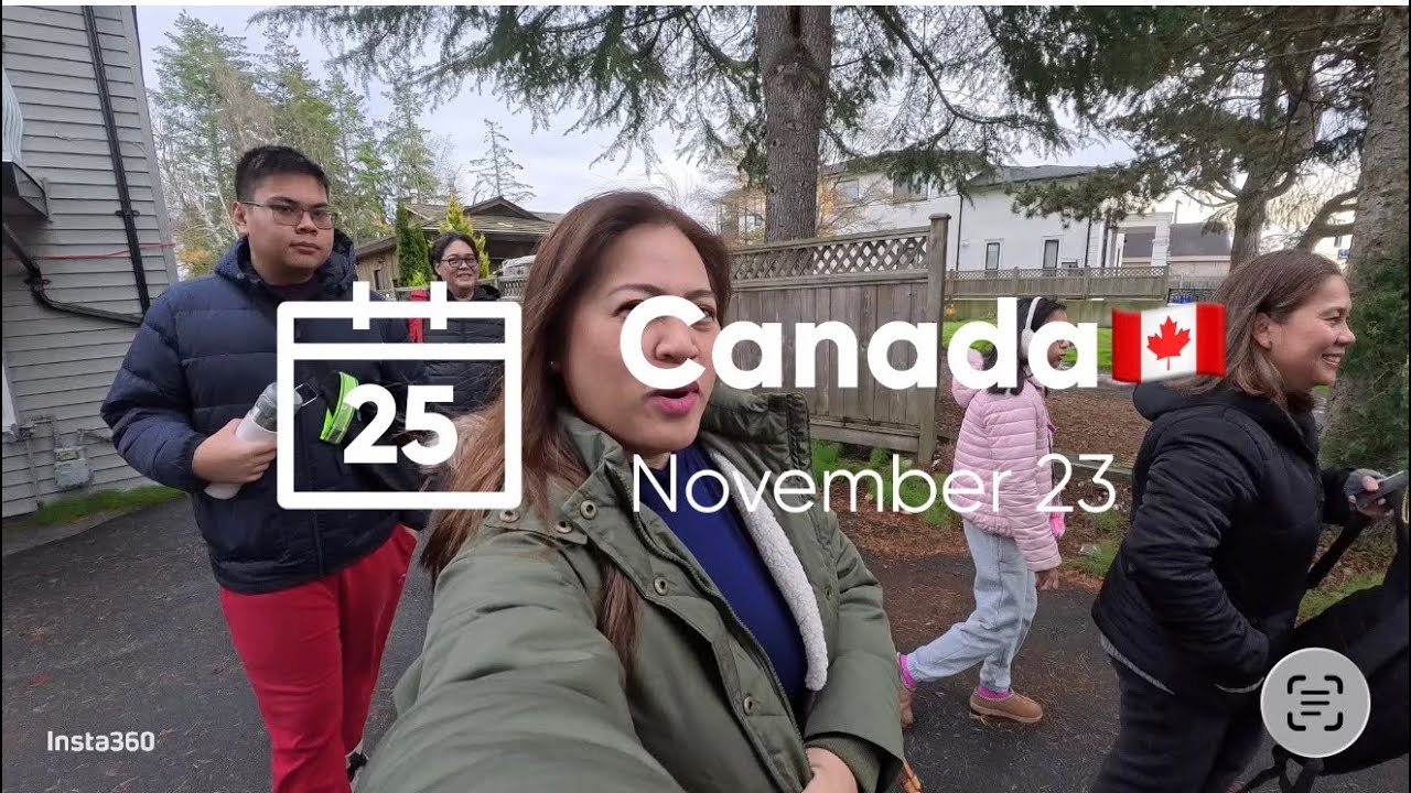 Canada Adventure 🇨🇦 