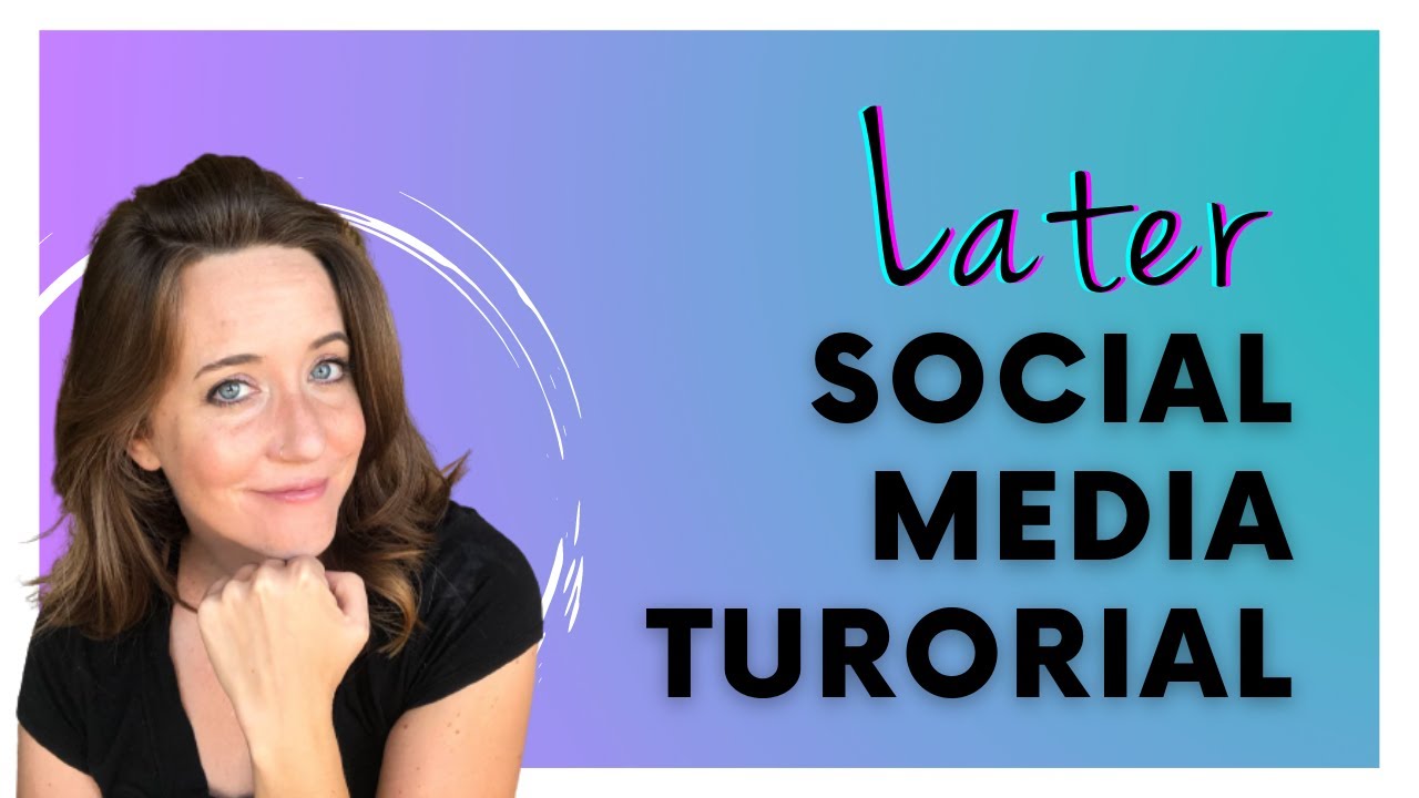Later Intro - A Great FREE Social Media Scheduling Tool