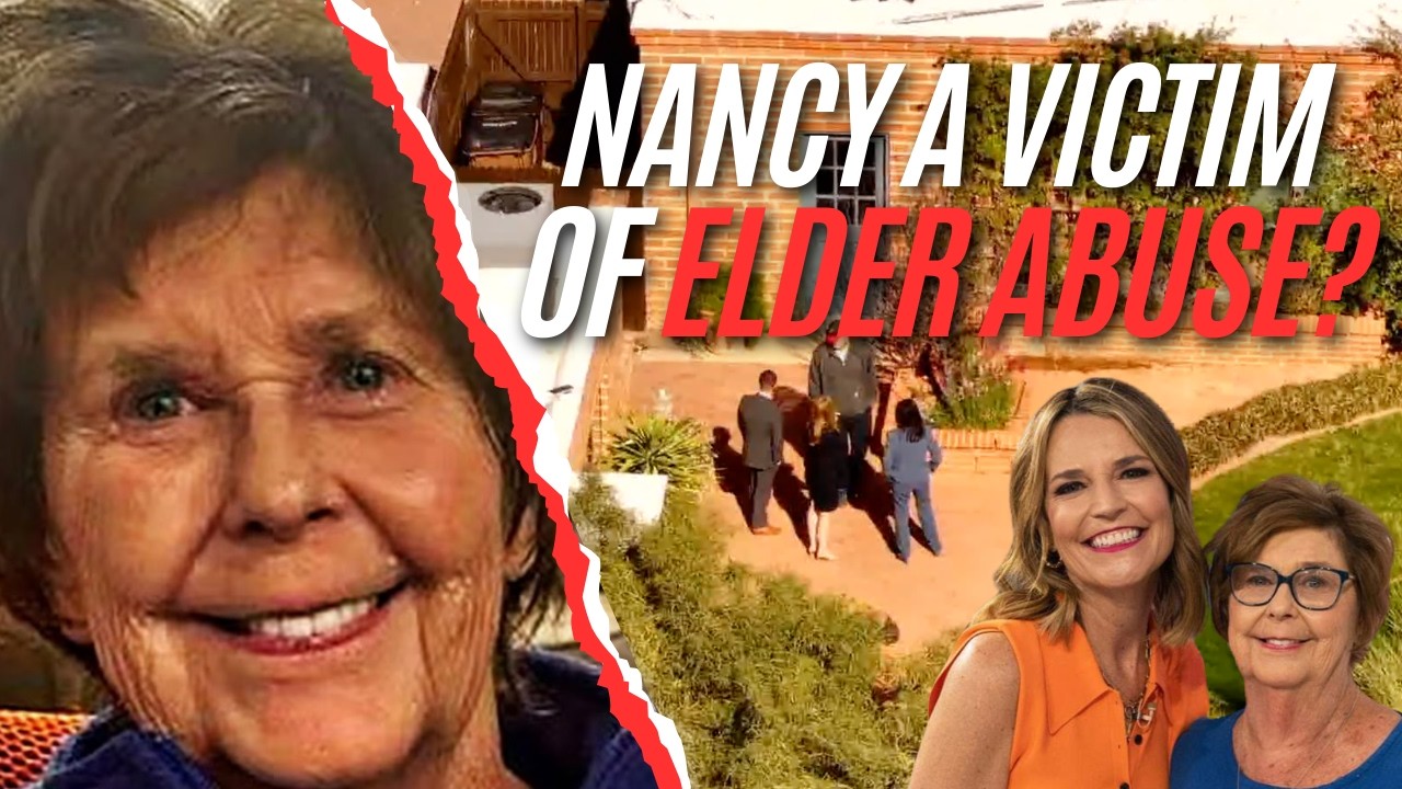 Was Nancy Guthrie a victim of elder abuse? Day 36 on the scene