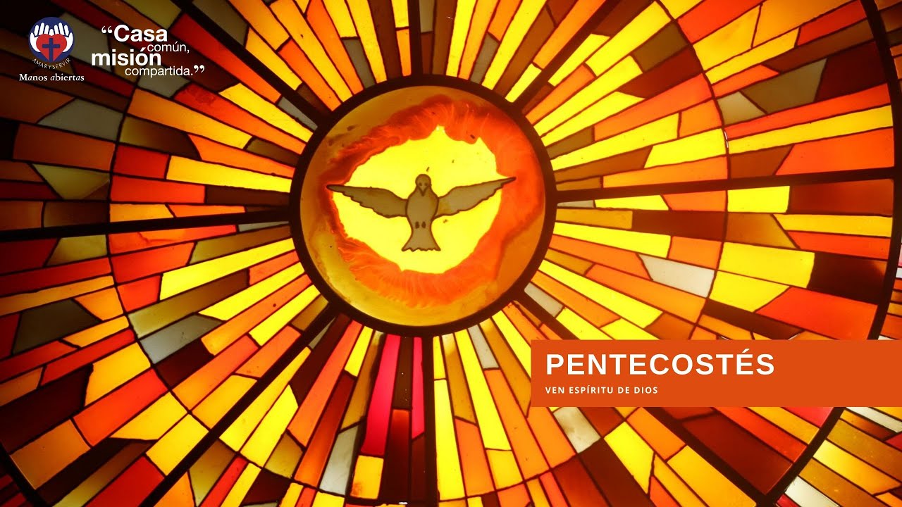 Pentecostés 2020 • Audio P. Ángel Rossi sj
