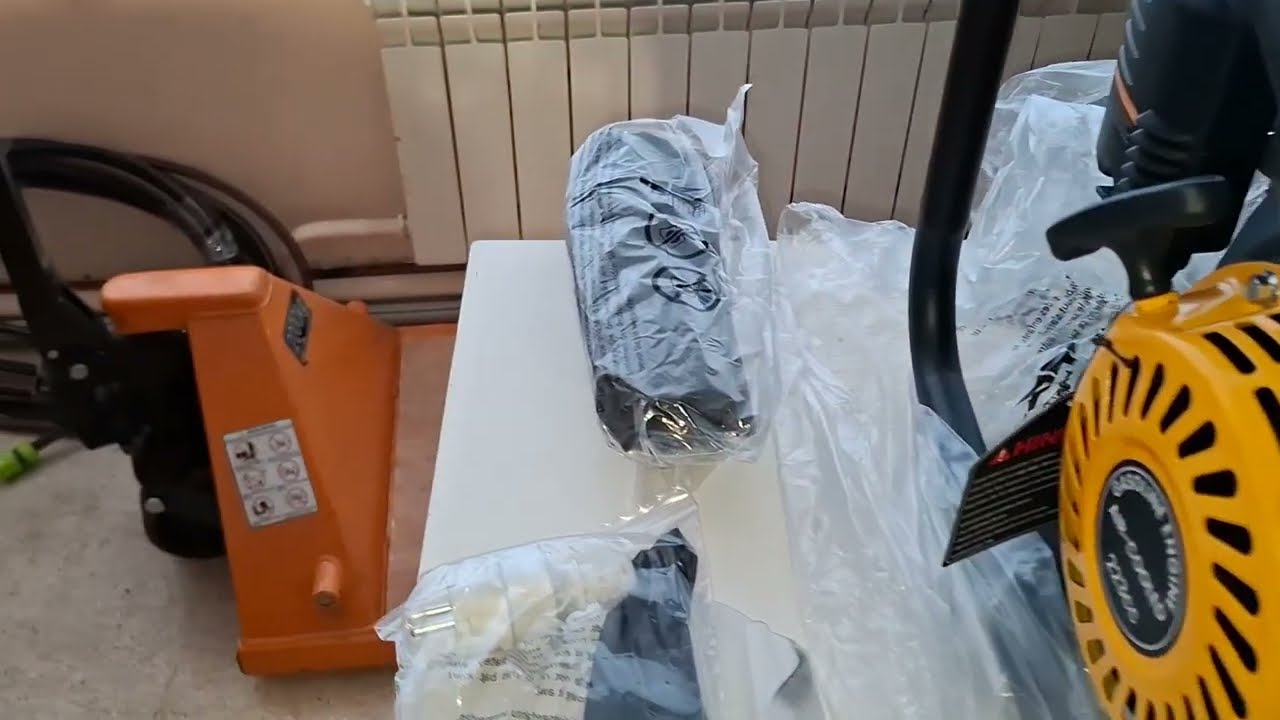 Інверторний генератор MaXpeedingRods MXR4500i що у комплекті