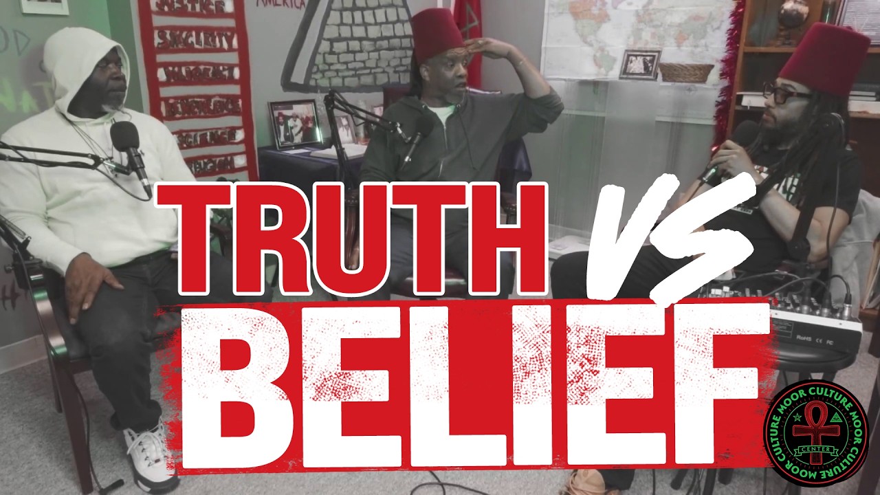 Truth vs Belief: The Awakening Conversation | Moor Culture Podcast