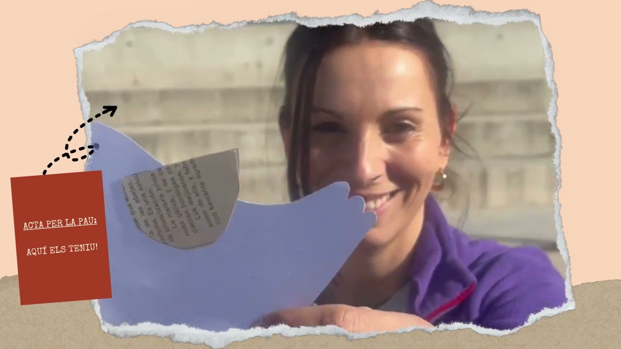 Dia de la Pau. Escola El Morrot 2026