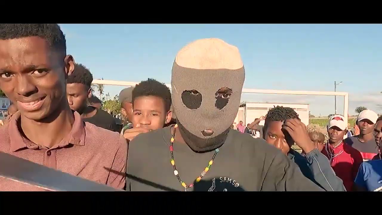 Génération 07 - Ra Ori M'bAO⚒  (Clip Officiel)