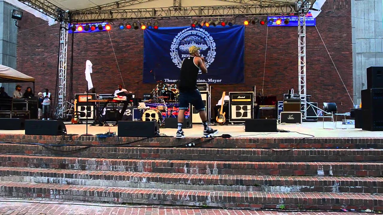 BOSTON URBAN MUSIC FESTIVAL 2012  pt3  HD 1080P