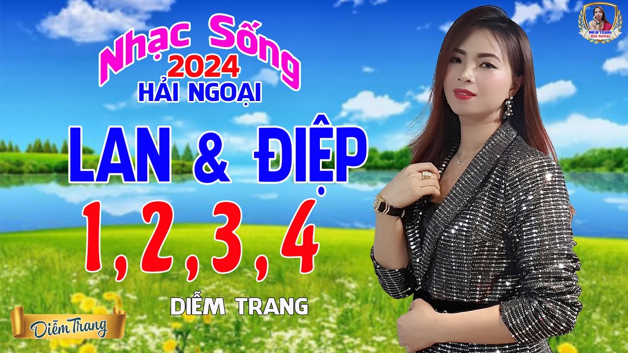 LIÊN KHÚC ĐỀ XUẤT ➤ LAN VÀ ĐIỆP 1, 2, 3, 4 ➤ DIỄM TRANG NGHE LÀ MÊ | SAY ĐẮM CON TIM