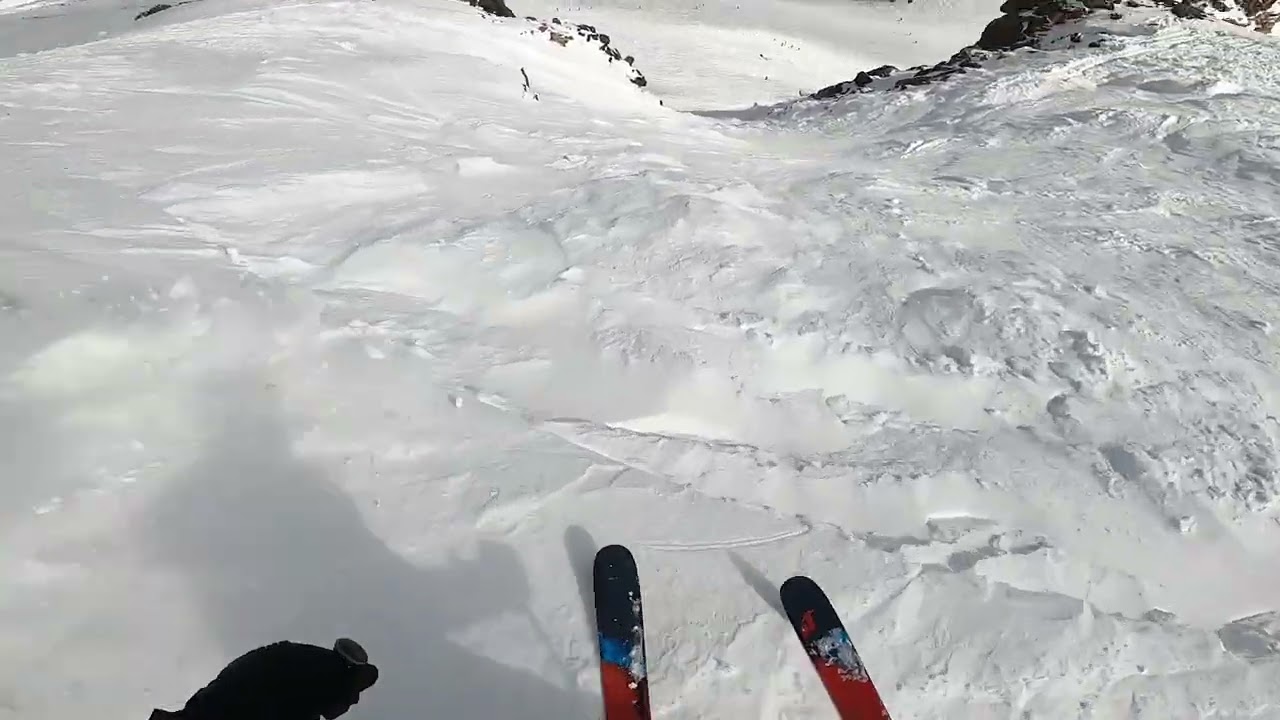 Deep April Powder at Mammoth (4/22/2022 to 4/24/2022)