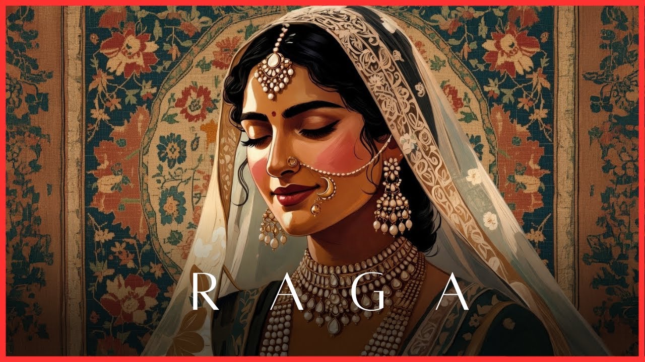 2 Hours Deep Focus Music | Indian Classical Raga for Concentration & ADHD Relief