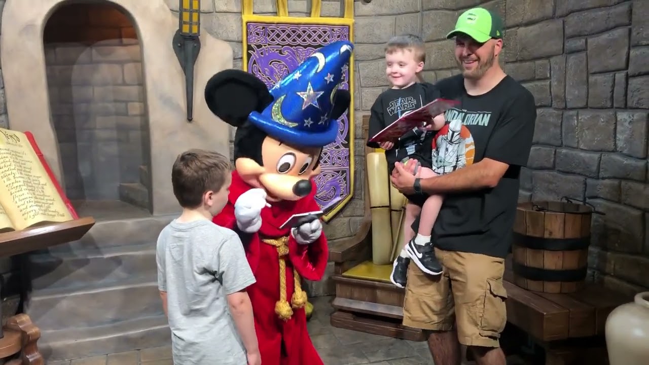Disney World 2022