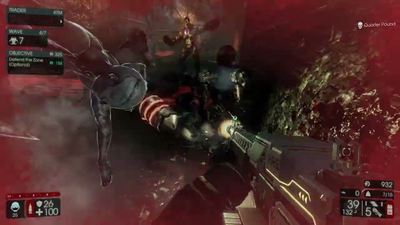 SWATting Zeds - Killing Floor 2 | Barmwich Town | Solo HoE | SWAT (Medium)