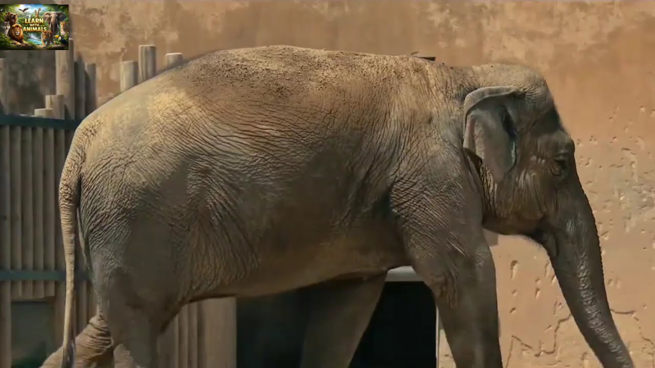 Amazing Animal Nature Facts | Learn With Animals 🐾🌿