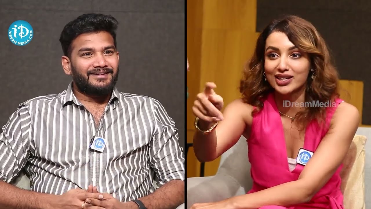Actress Tejaswi Madivada shocking Comments on her Exposing, Bikini Pics | Anchor Shiva | Bigg Boss