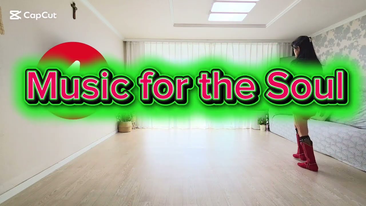 Music for the Soul Linedance/Level:High Improver 