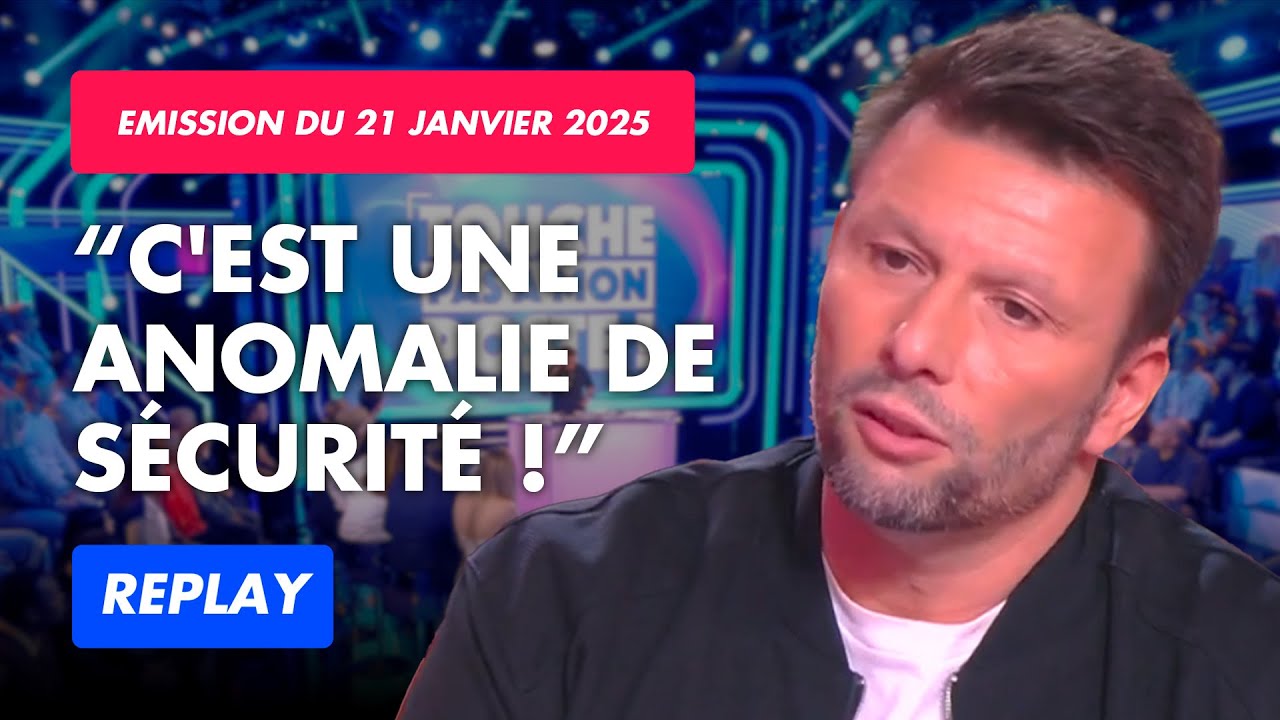 Pierre Palmade en danger ? Intrusion dans sa cellule | Émission complète du 21 janvier | TPMP Replay