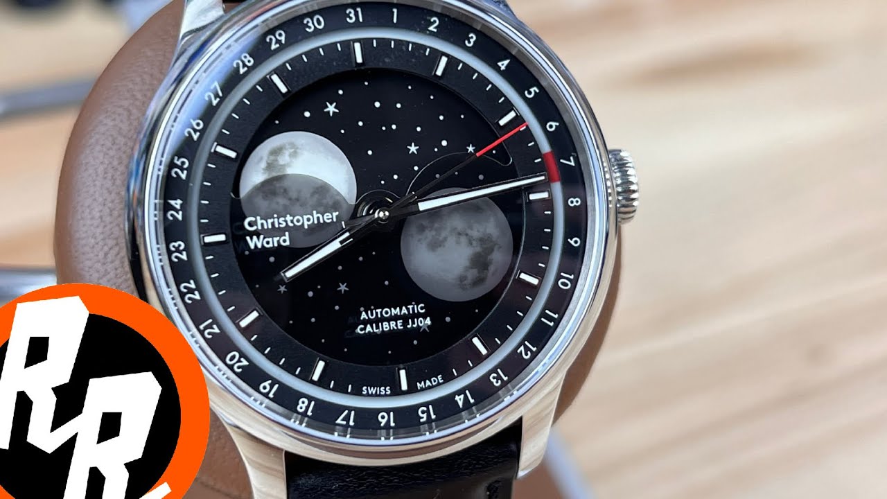 Кристофер Уорд C1 MoonGlow