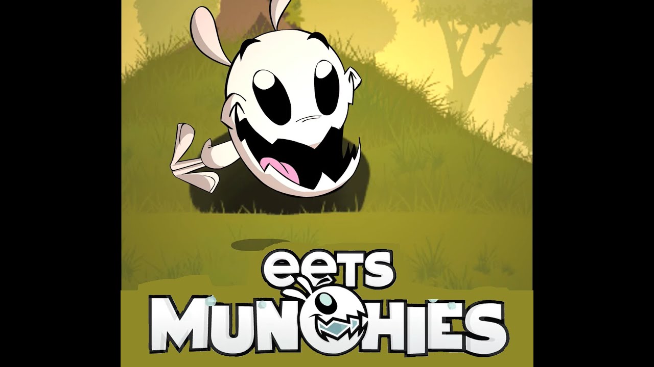 Eets Munchies#1 - МАЛЕНЬКИЙ ПОЖИРАТЕЛЬ