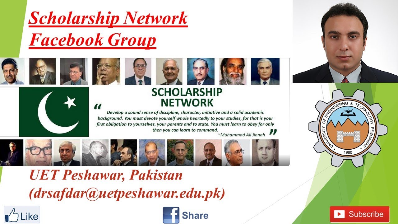 Scholarship Network Facebook Group
