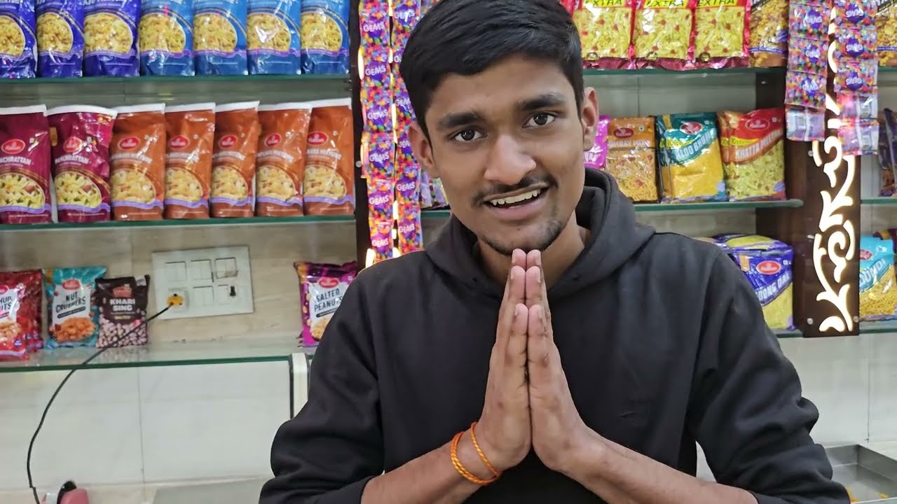 New Bikaner sweets at bahadurgrh tasty 😋 