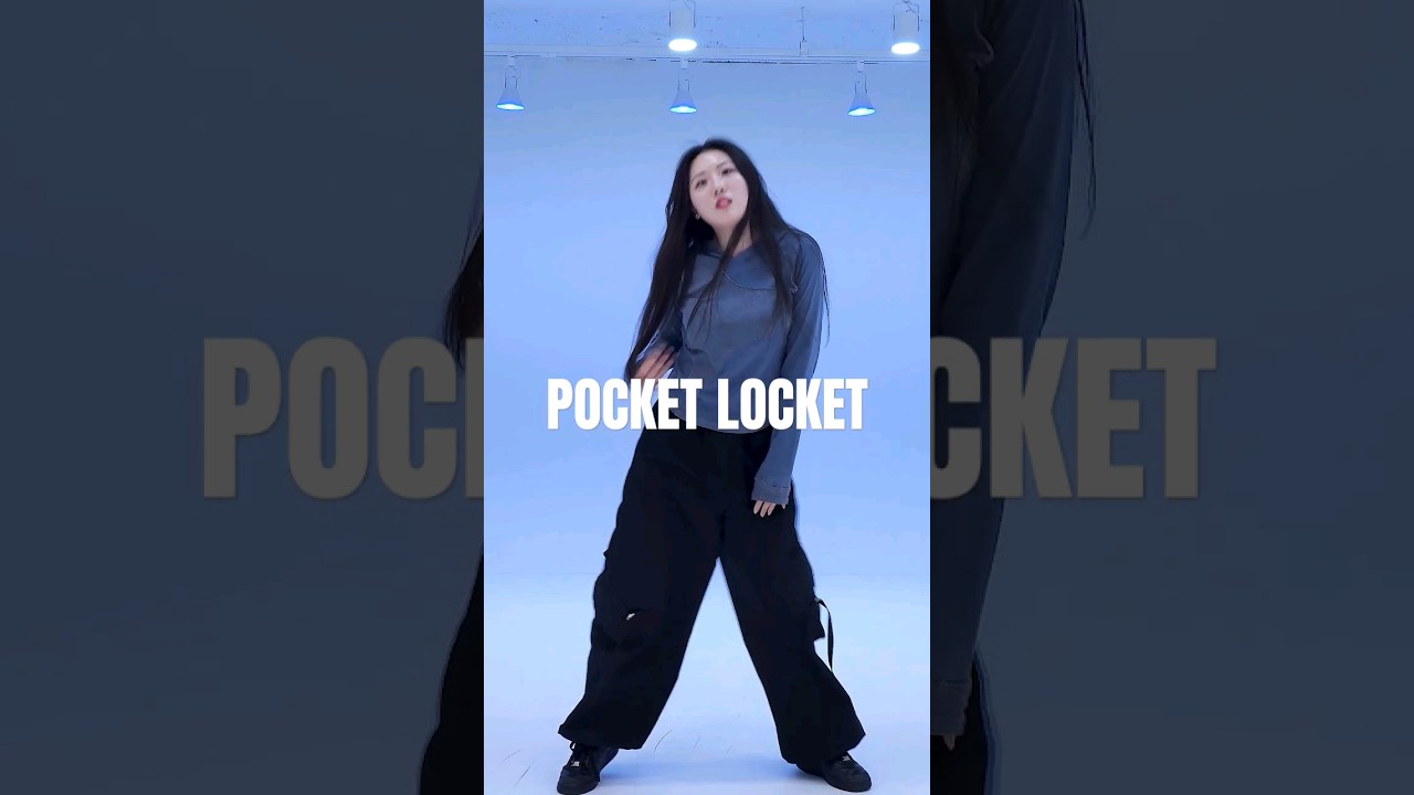 BASIC CHOREO CLASS | Choreography by SE RIN #AlainaCastillo #pocketlocket #danceshorts #압구정이지댄스
