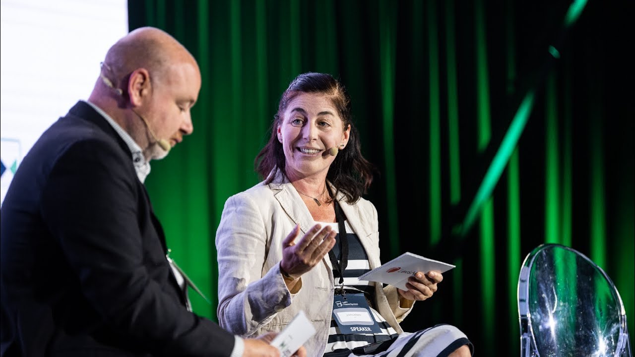 Legito PowerUp 2023: Fireside chat – Smart Documents as a Service