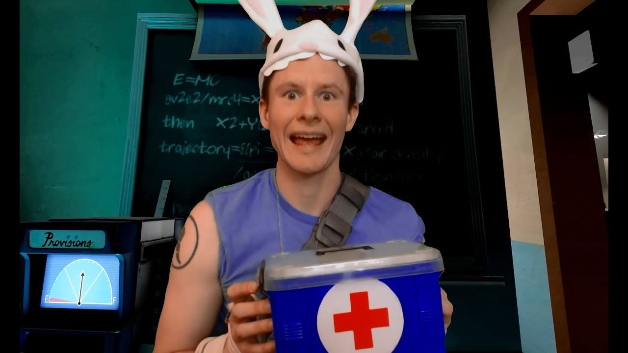 TF2 ASMR: Getting A Head