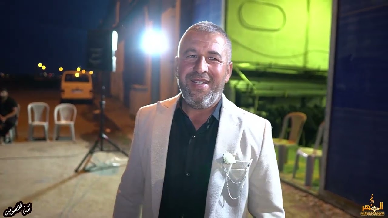 افراح ال خطيب زفاف ابراهيم  عبدالكافي الخطيب المنشد علي دباس ج1