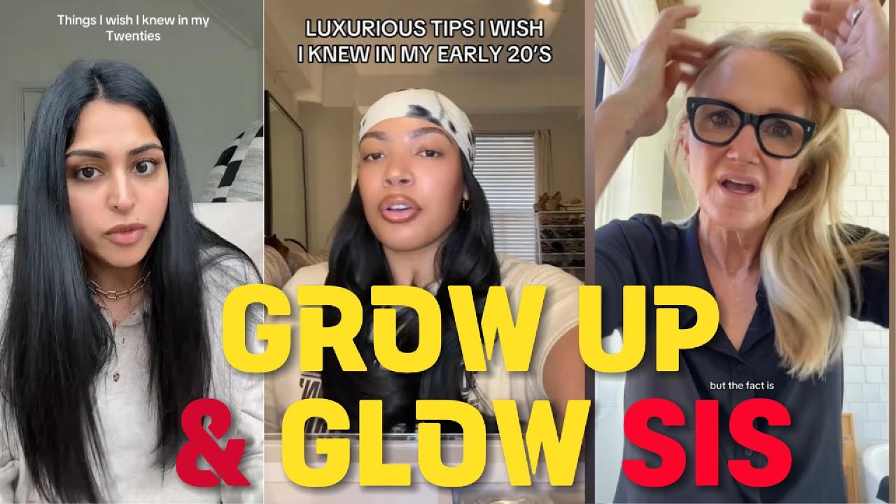 THINGS I WISH I KNEW IN MY 20s (Life Advice For Women)