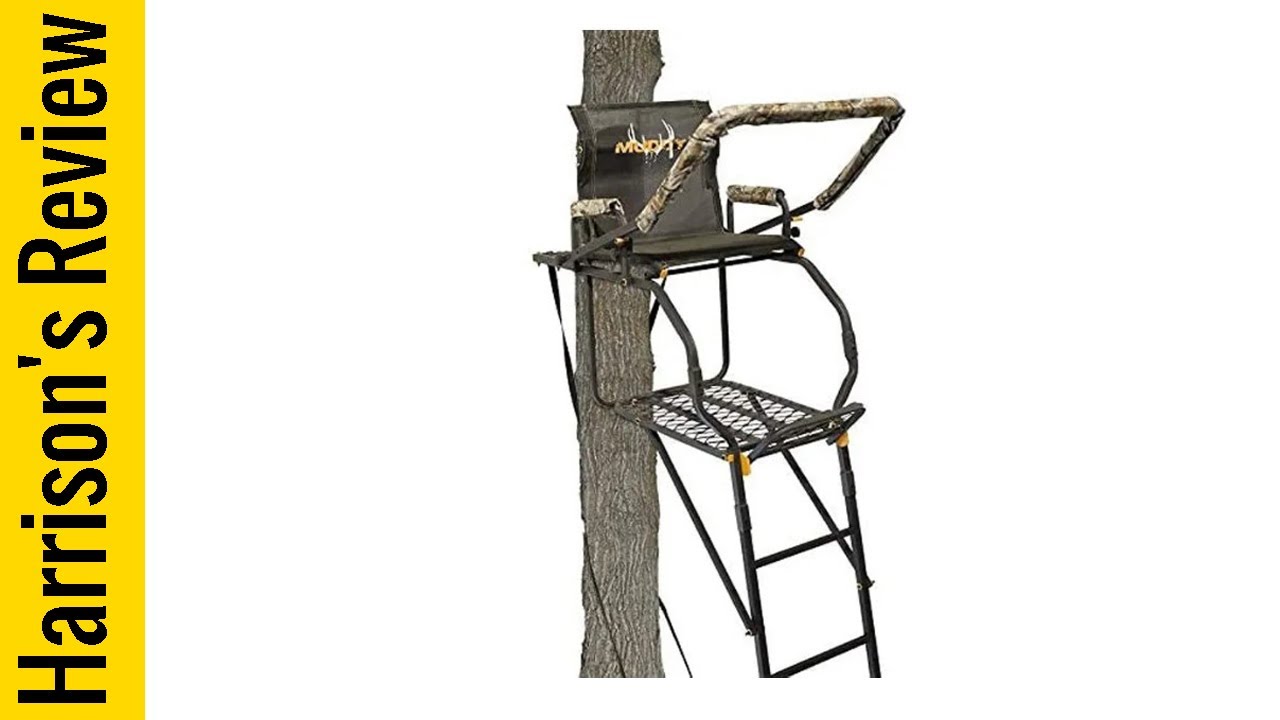 Best Ladder Tree Stands 2025 - Top 5