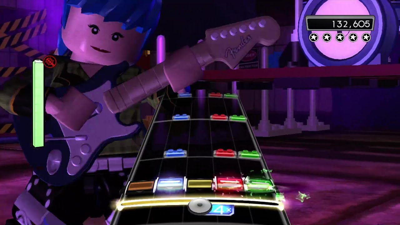 Lego Rock Band - 
