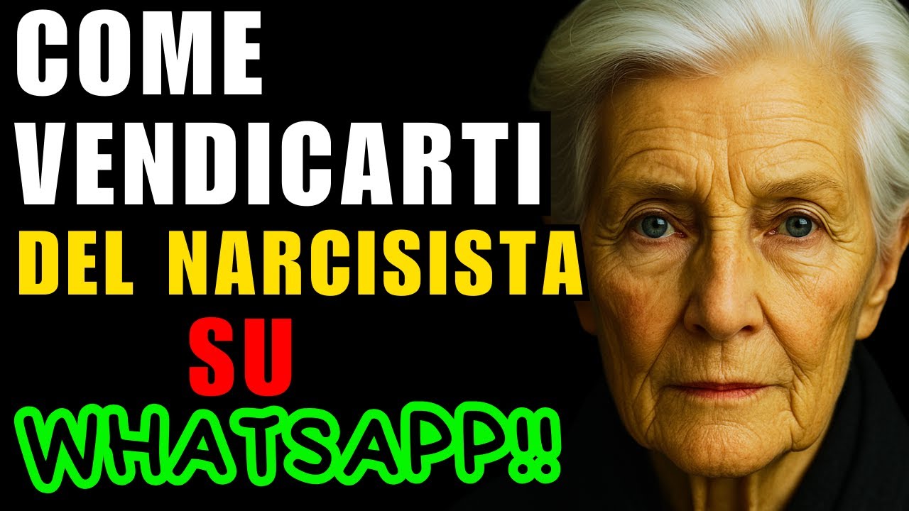 Cosa Fare se il Narcisista Ti Blocca su WhatsApp | 6 Tattiche per Diventare il Suo Karma