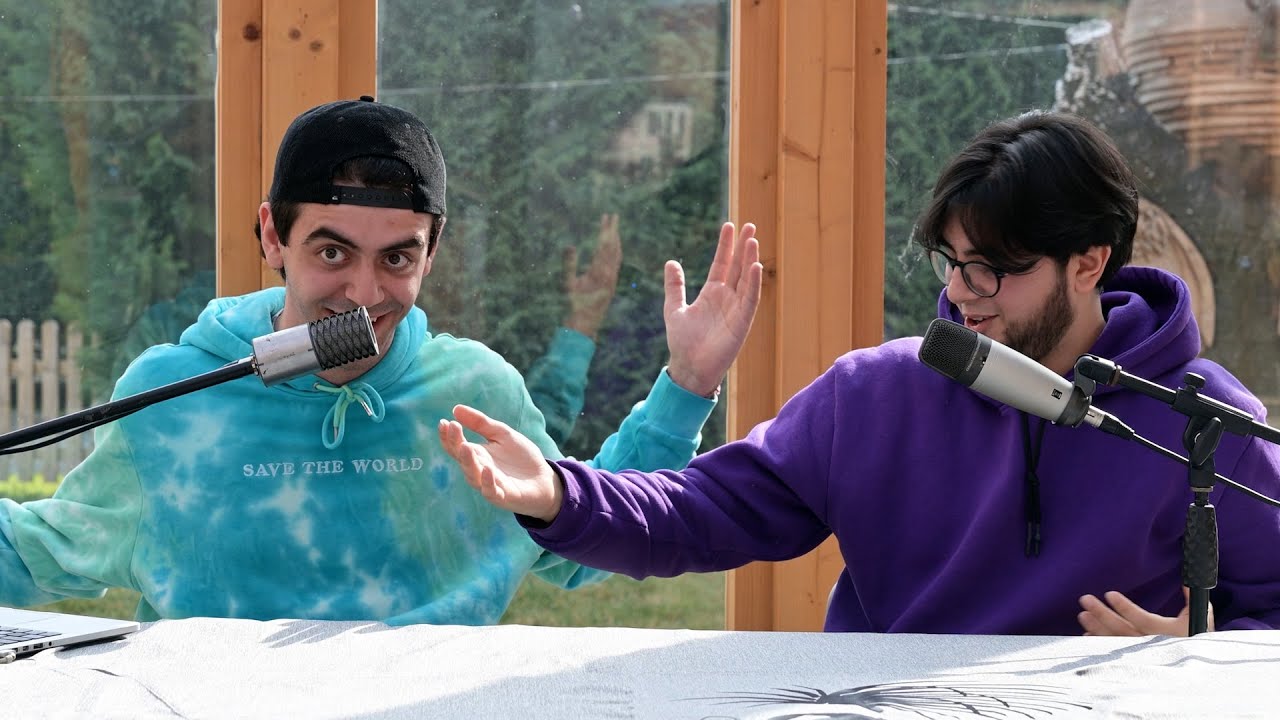 Cafoonè Podcast Ep.0 - Si scrive Cafoonè si legge Cafunè