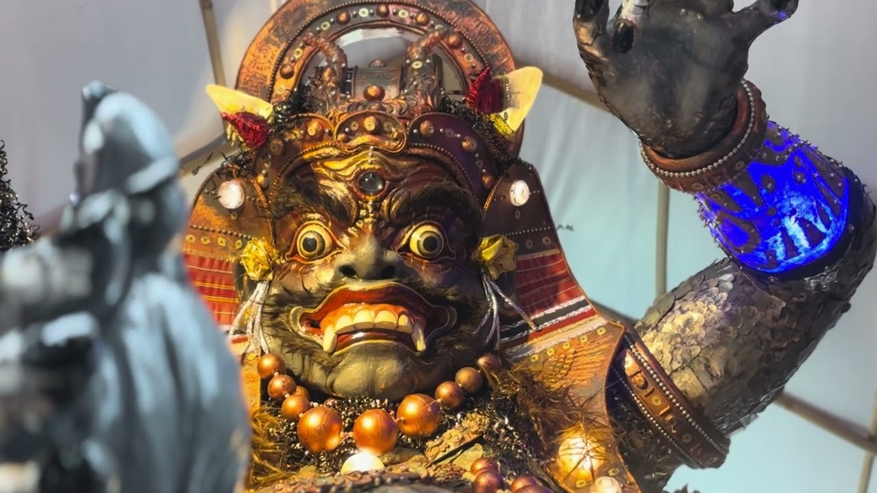 FINISHING OGOH OGOH DUKUH MERTAJATI