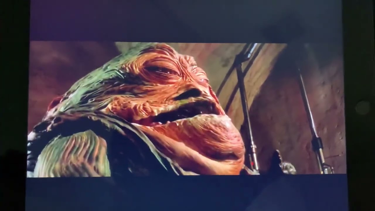 Star Wars: Episode VI Return of the Jedi | Boushh have Chewbacca (original version)