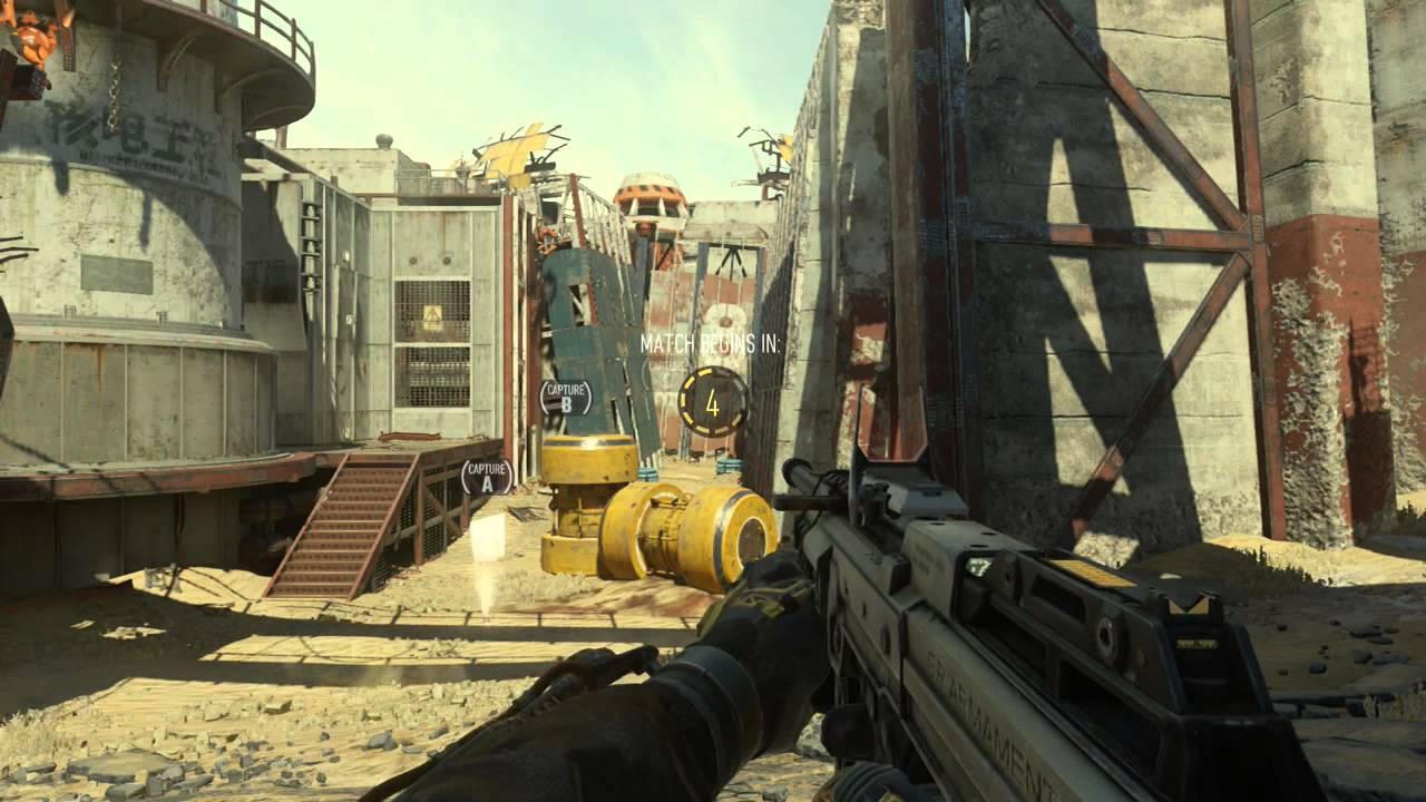Call of Duty: Advanced Warfare: Lets Play! DLC Core
