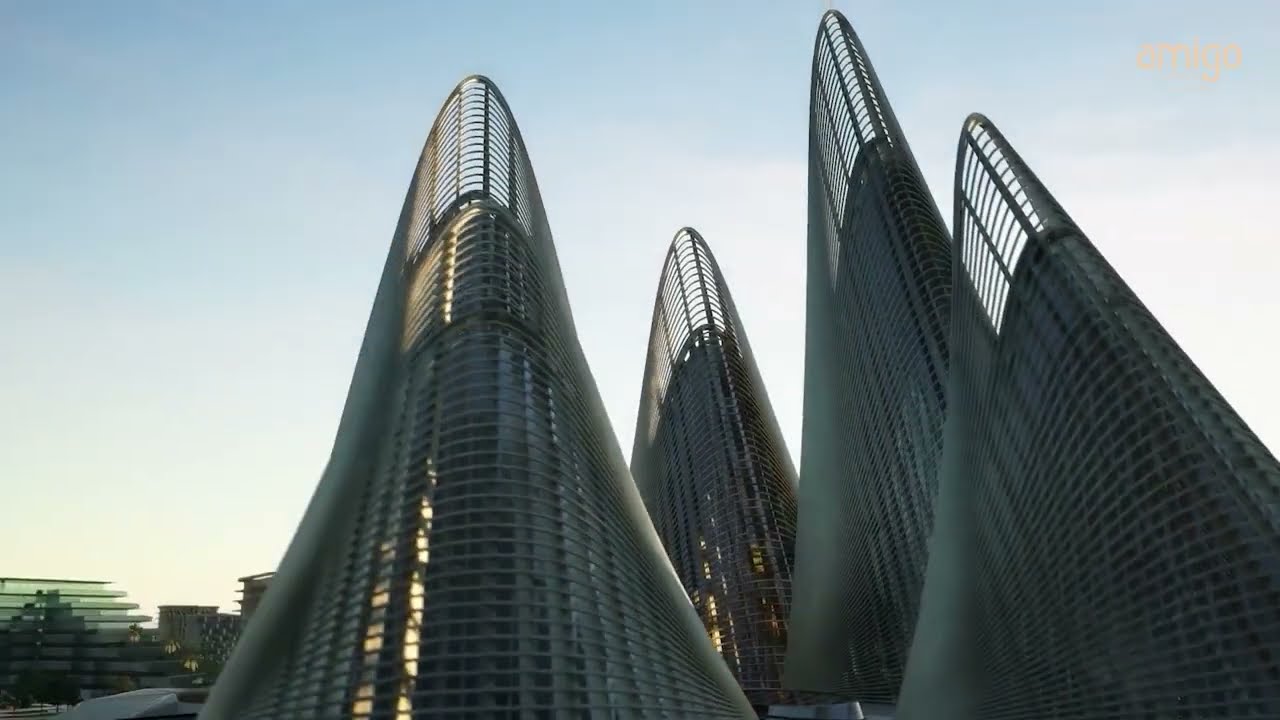 Experience Iconic Living at Mandarin Oriental Residences in the Heart of Abu Dhab🌟