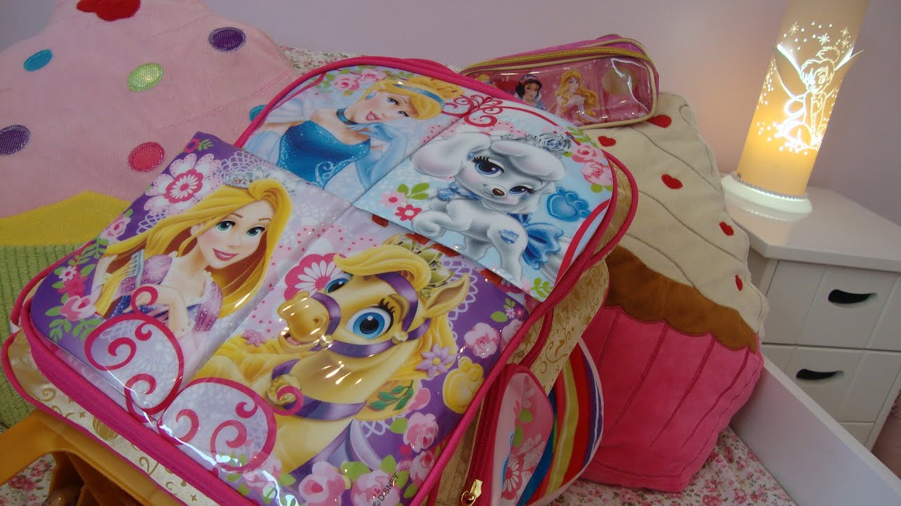 Volta às aulas: Preparando a Mochila 2015