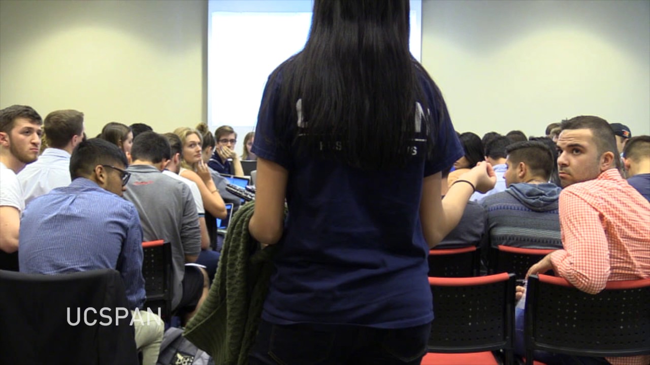 USG Senate Meeting, April 12th, 2017
