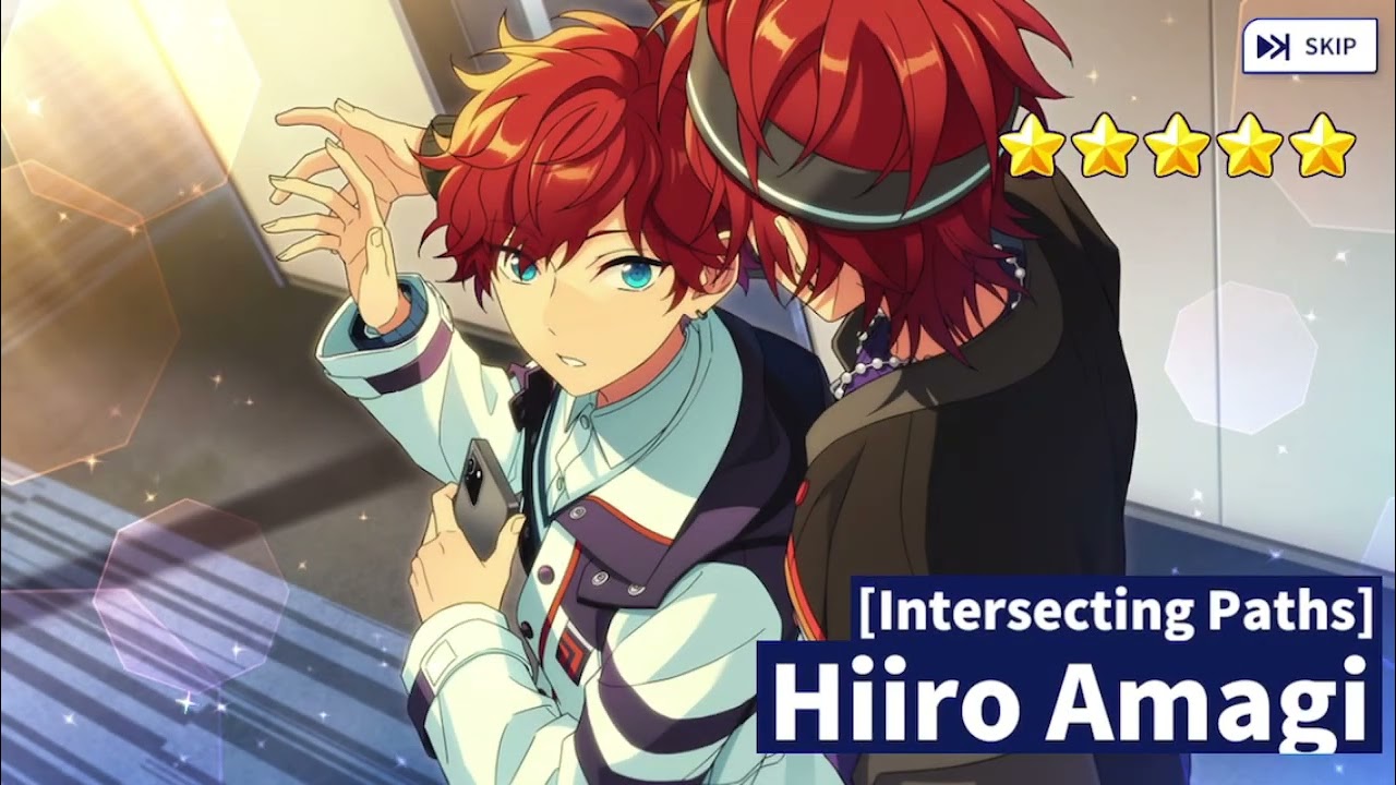 [Ensemble Stars Scout] Extra pulls