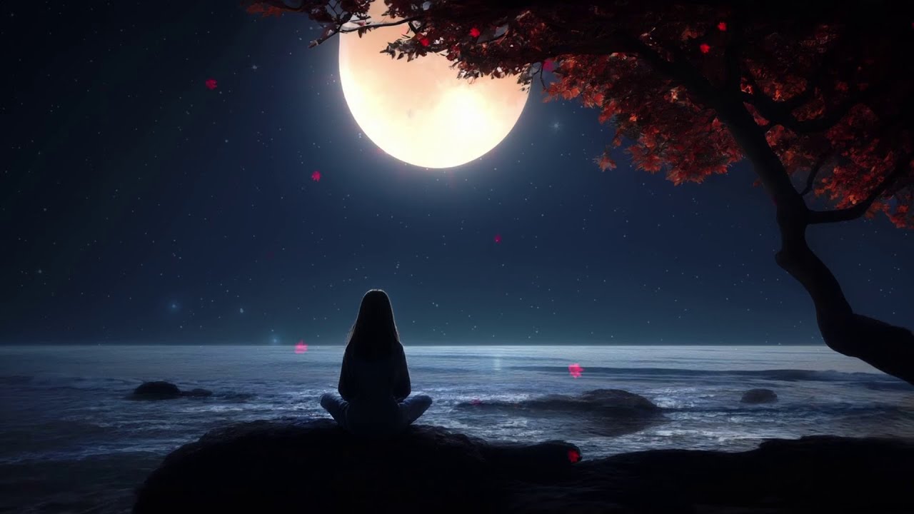 Dreamy Ambient Music for Deep Sleep 🌙 8 Hours