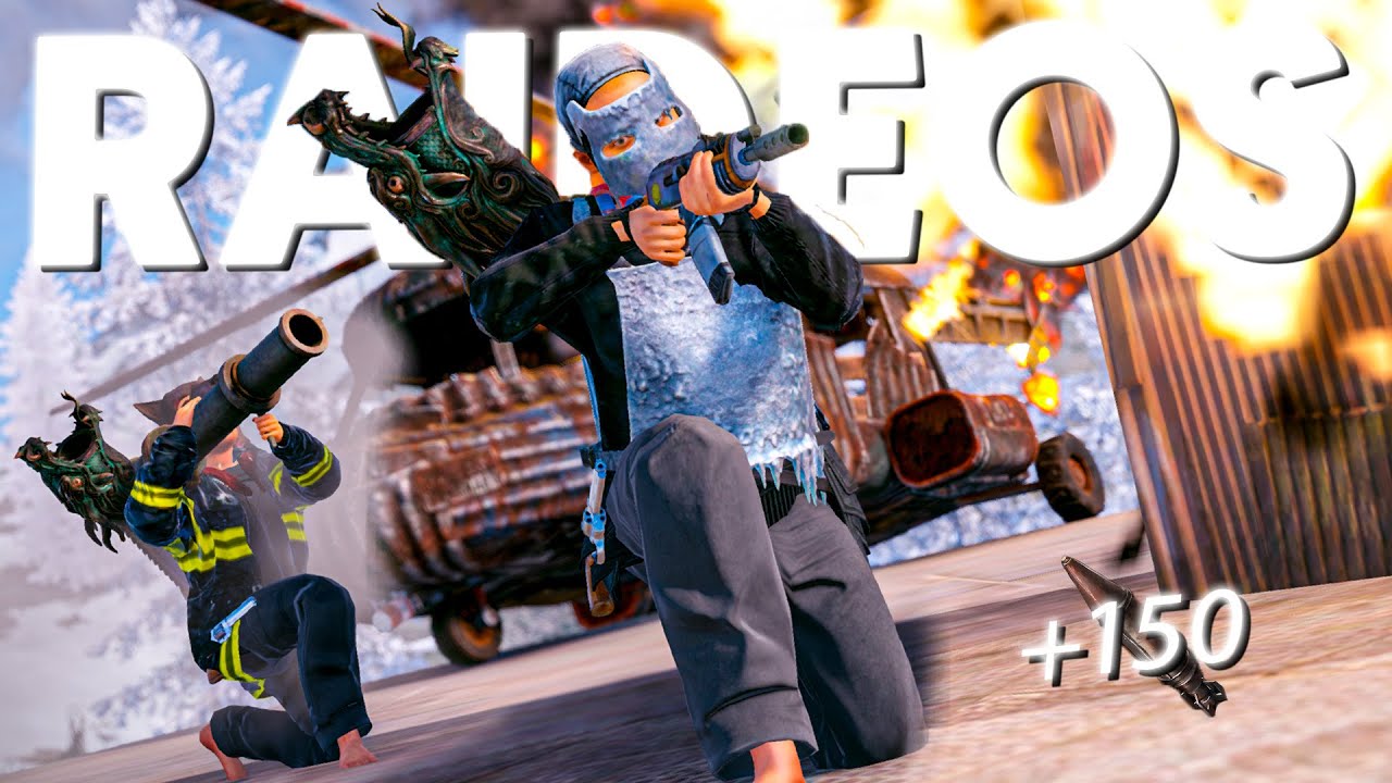 EL RAIDEO MAS PROFIT QUE TUVE EN MIS +14.000 HORAS [ +150 MISILES ]