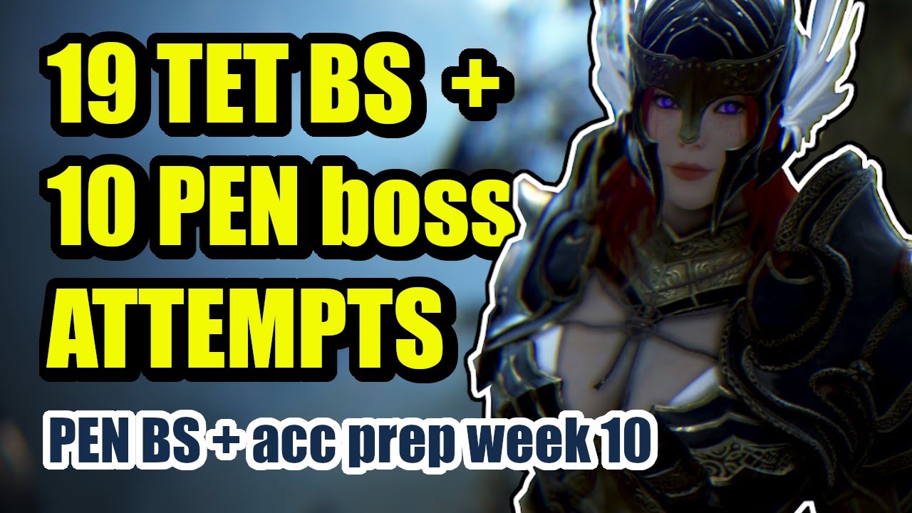 25 Billions into failstacks | Preparing for more PEN accessories