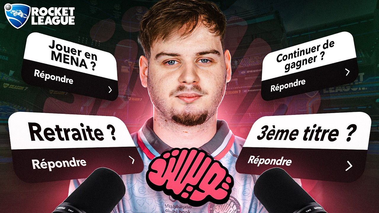M0NKEYM00N : le GOAT à la conquête d'un 3ème titre ? (Interview)