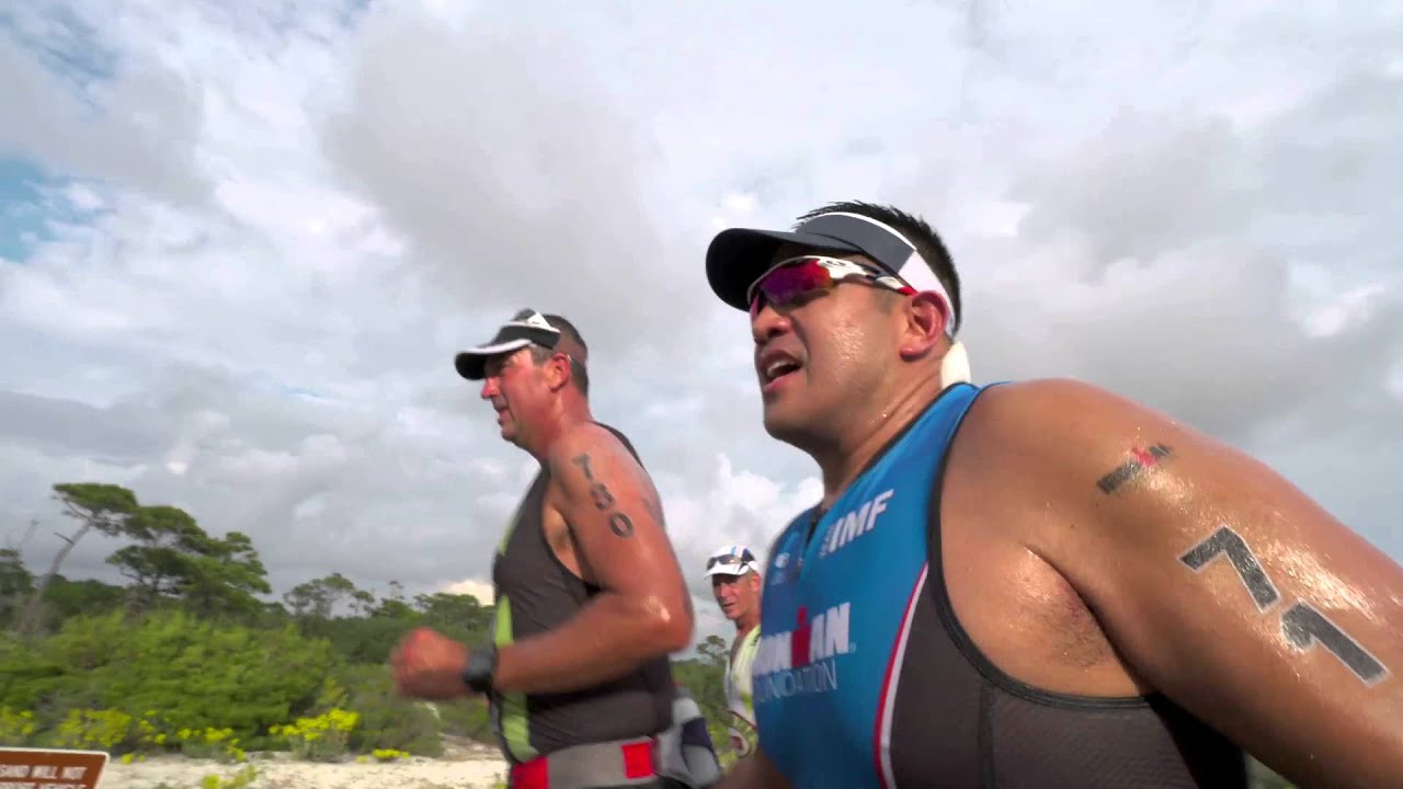 2015 IRONMAN Florida - Race Day