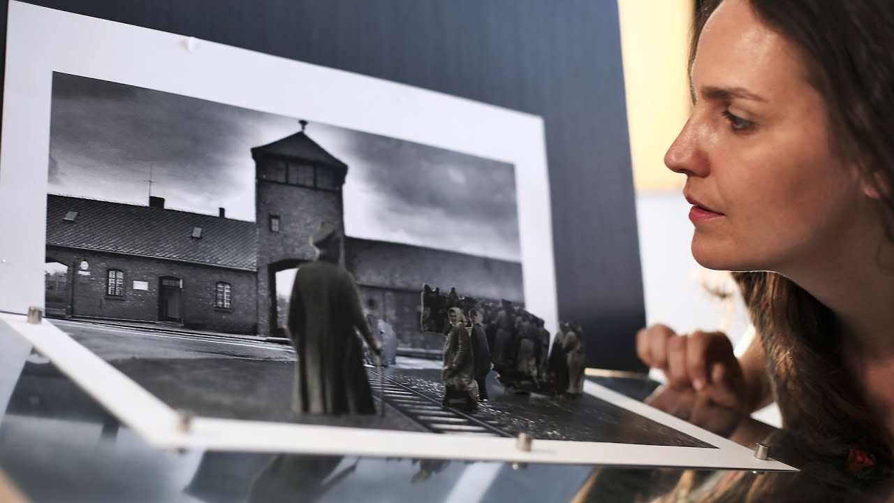 Maya Sarfaty &uuml;ber den Einsatz von Kunstwerken im Film Liebe war es nie